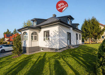 Dom wolnostojący 232m2 Zabierzów Śląska