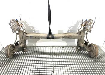 BELKA TYŁ CITROEN C3 II Hatchback TYLNA, ZAWIESZENIA