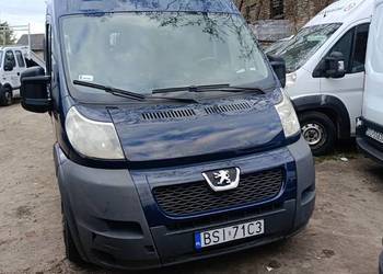 Peugeot Boxer 2, 3 JTD L2H2 9 osobowy