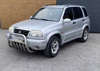 2.5B+GAZ | Klimatyzacja - Alufelgi - Hak 4x4