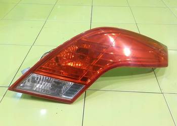 FORD FOCUS MK2 LIFT 2.0 B 09r CC lampa prawa tyl w klape 6N41-13A602-A