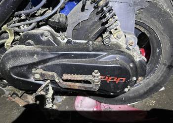 Silnik skuter 4t sprawny