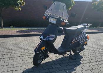 Yamaha Beluga 125 2 SUW