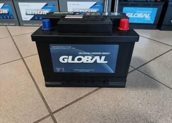 Akumulator  65Ah 530A(EN) GLOBAL Specpart Szczecin