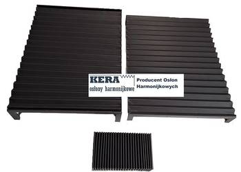 Osłona harmonijkowa  do , SZLIFIERKI MAGNESOWEJ DO PŁASZCZYZN SPM 25 , 30