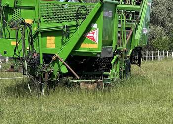 Wuhlmaus 1633 R kombajn do ziemniaków