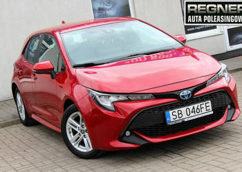 Toyota Corolla Tempomat Serwis ASO Comfort Automat SalonPL FV23% Kamera LE…