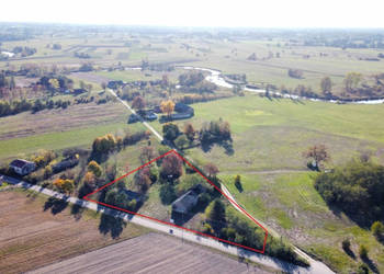 Siedlisko, działka rekreacyjna, Luszawa, Gm. Ostrówek