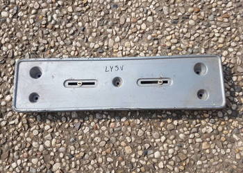 Mocowanie Tablicy Rejestracyjnej Przedniej Pakietu Karmann VW Golf 1 Cabrio
