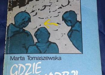 Gdzie ten skarb?! - Marta Tomaszewska