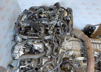 AUDI A4 B9 V Q5 Q3 2.0 B DMS 150KM silnik bez osprzętu