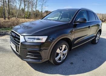 Audi Q3 2.0 TFSI Quattro Sport S Tronic