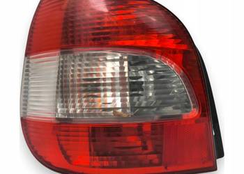 LAMPA LEWA Renault Scenic I Lift 99-03 TYLNIA TYLNA lewy tył EUROPA 2341