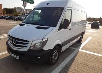Mercedes Sprinter 313 CDI , 13/2014 , 106 tyś.km, L2H2