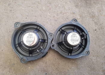 AUDI A6 C6 GLOSNIK GLOSNIKI PRZOD 4F0035411