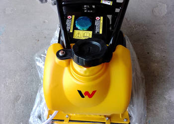 Zagęszczarka Wacker Neuson GDS 9TFF5