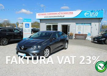 Renault Megane 1,3 Limited netto 47 073 PLN Gwarancja Salon PL IV (2016-)