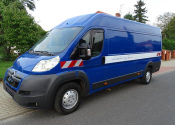 Citroën JUMPER 2,2 HDI 120 KONI , L4 H2 , MAXI ,KLIMATYZACJA- , KOŁA 16 cal