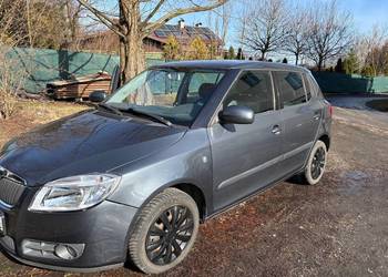 Skoda Fabia II