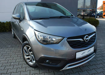 Opel Crossland X Kamera