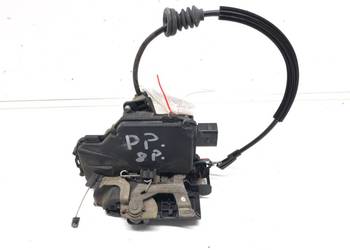 ZAMEK DRZWI PRAWY PRZÓD VW BORA I Sedan/Limuzyna 98-13