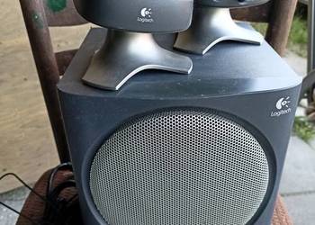 Zestaw głośnikowy 2.1 LOGITECH X-220