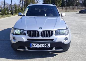 Bmw x3 ładna