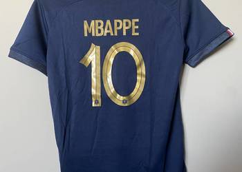 NOWA z metką FRANCJA nr 10 MBAPPE - 2019 - 2020 - dziecięca - OKAZJA
