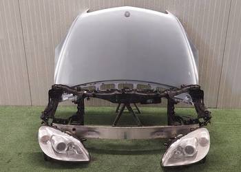 MASKA +ZAWIASY MERCEDES B-KLASA W245 05-09 LAK: 391