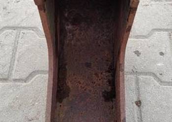 Łyżka Minikoparki Skandynawska S30x150 szer.15cm (143)