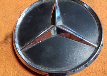 MERCEDES SPRINTER 906 ZNACZEK TYL DRZWI EMBLEMAT TYL A9067580058 A906817011