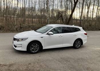 Kia Optima Kombi 1.7 CRDi / Automat / Kamera