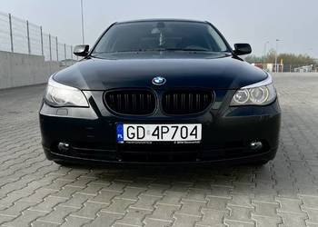 Sprzedam BMW 5 E60!!!