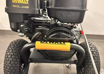 Myjka ciśnieniowa spalinowa DEWALT 280 bar 800l/h Nowa Gwar