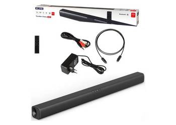 SOUNDBAR Głośnik Bluetooth 120W USB Telewizor TV CINEMA 4.0