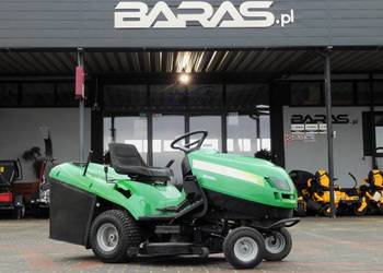 Traktorek kosiarka Viking Cyclon Briggs&Stratton (260217.6) - Baras