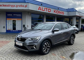 Renault Arkana Automat, Salon Polska, Full LED