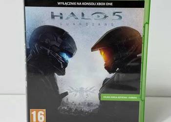GRA HALO 5: GUARDIANS NA XBOX ONE, POLSKA WERSJA