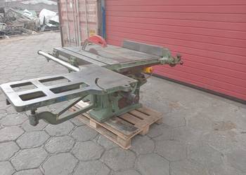 Frezarka z wózkiem Bauerle