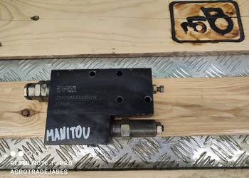 Zamek hydrauliczny 05474803323501B Manitou MT