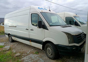 Volkswagen Crafter Volkswagen Crafter 2.0TDI 136km 13r