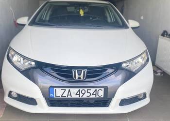 Honda Civic 1,4 LPG