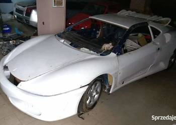 Replika ferrari f430 Body Kit