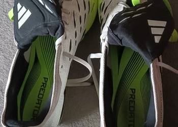 Korki piłkarskie adidas performance wkręty PRO w rozmiarze 45 1/3