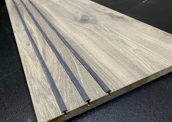 Grube 2CM płyty schodowe 120x40 tarasowe DREWNO