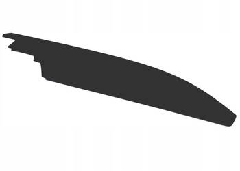 VOLVO XC70 tylna lewa zaslepka relingu dachowego