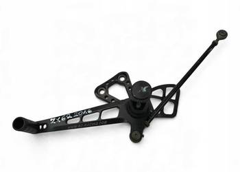 AKCESORYJNA DŹWIGNIA ZNMIANY BIEGÓW Kawasaki ZX-6R ZX6R 636 13-18 set RG