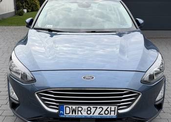 Ford focus 2020
