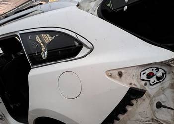 Ćwiartka tył Błotnik Mazda 6 gj Kombi