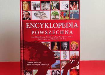 Encyklopedia powszechna i słownik jęz. polskiego Larousse Encyklopedia powszechna i słownik jęz. polskiego Larousse